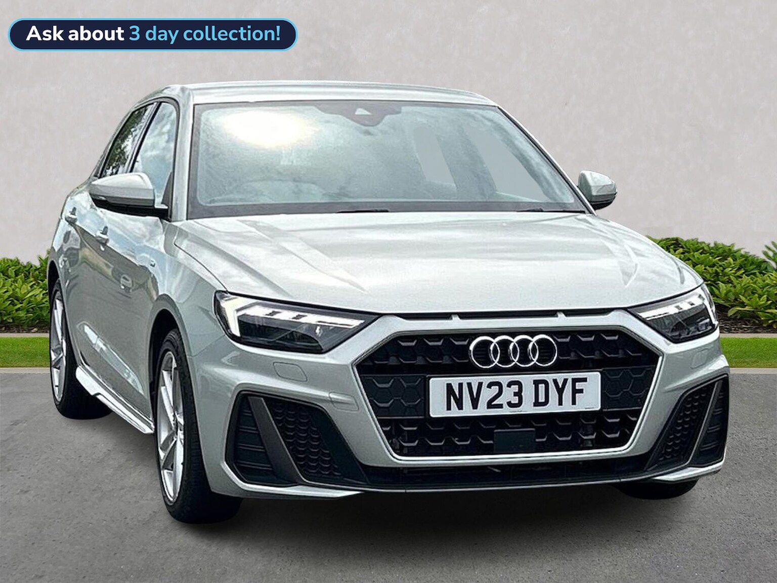 Main listing image - Audi A1
