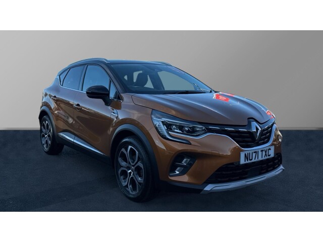 Main listing image - Renault Captur