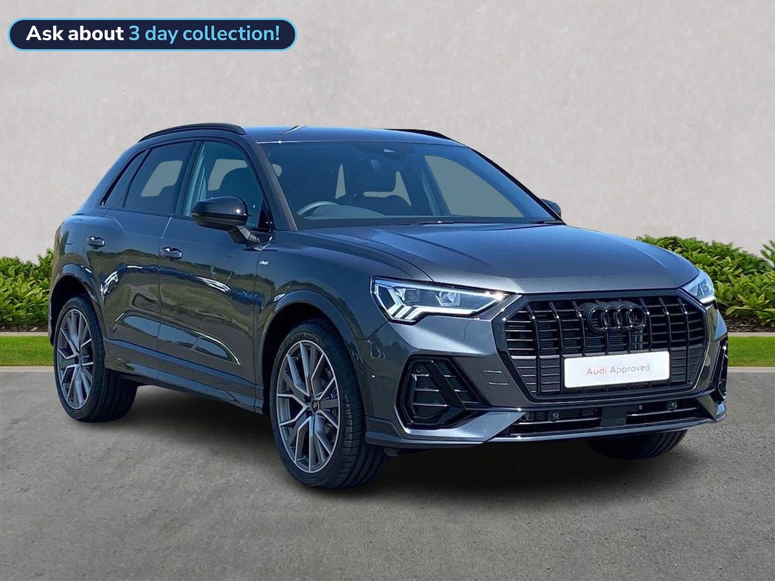 Main listing image - Audi Q3