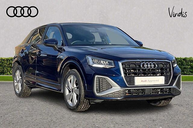 Main listing image - Audi Q2