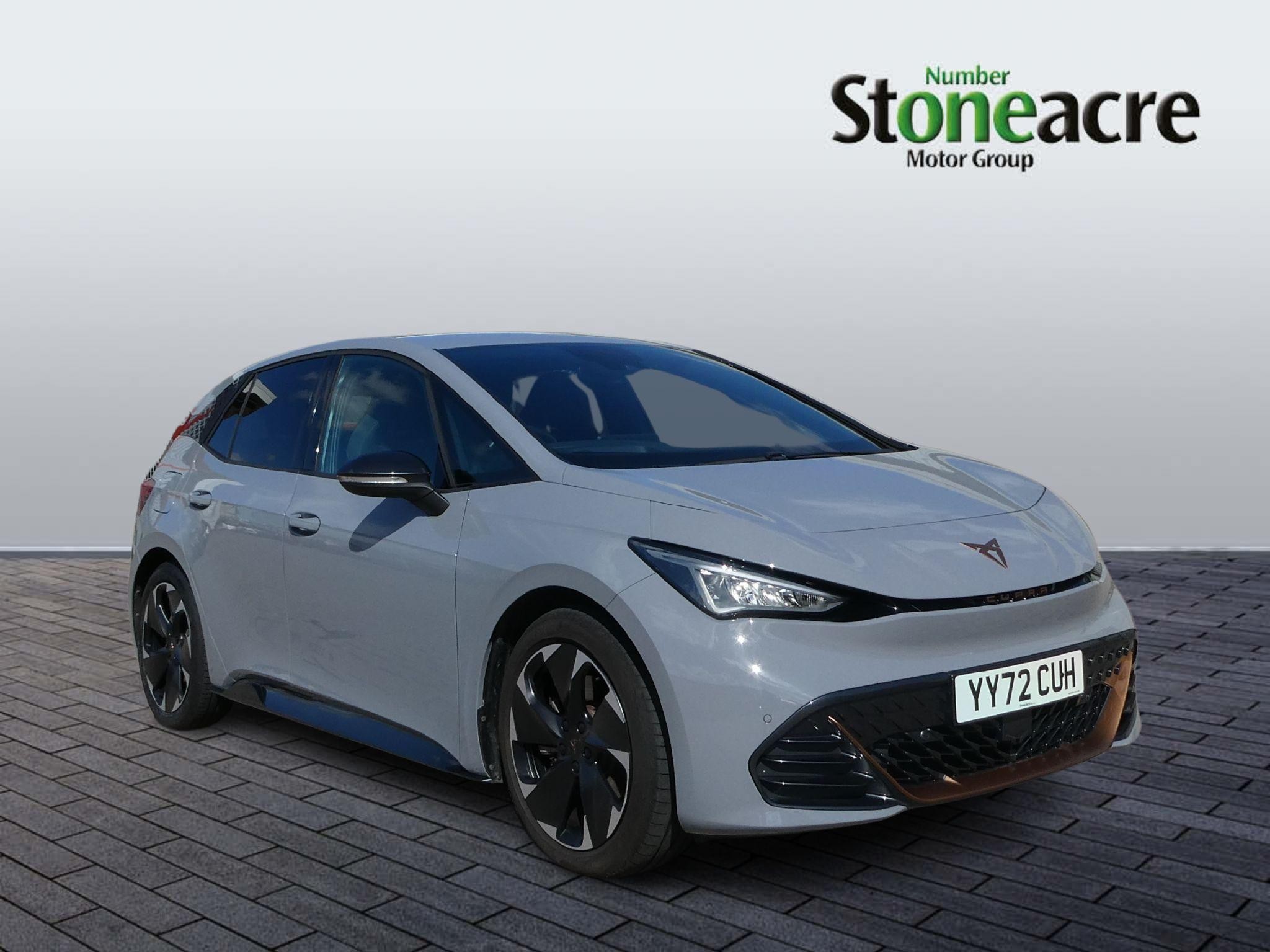 Main listing image - Cupra Born