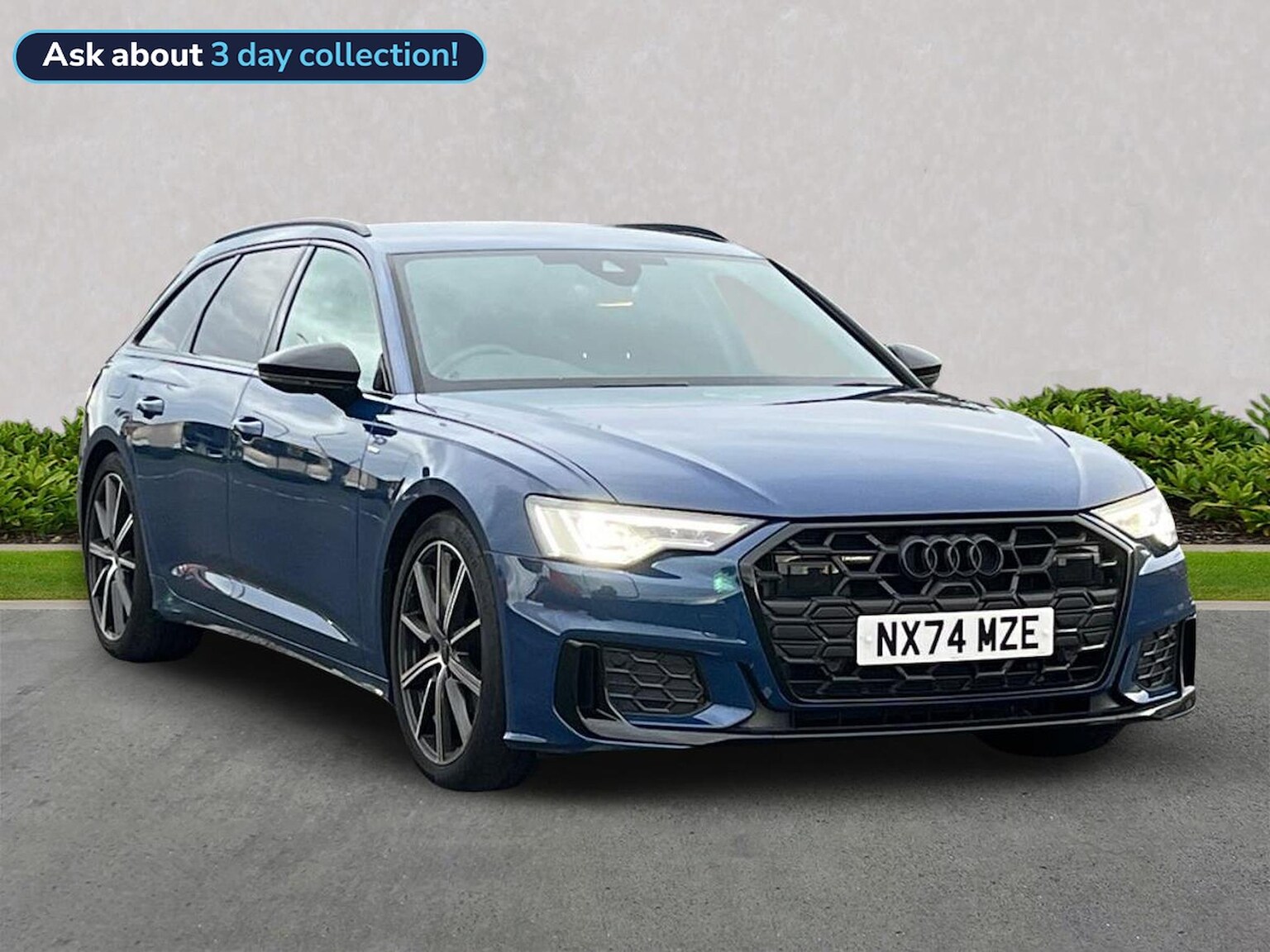 Main listing image - Audi A6 Avant