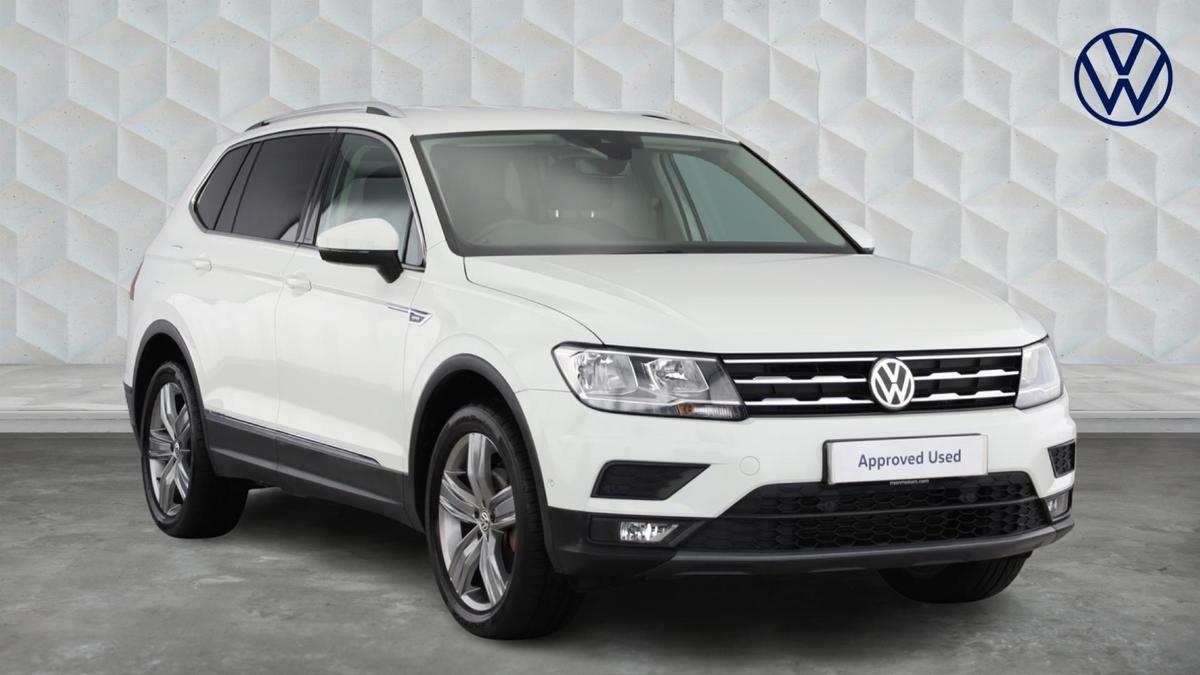 Main listing image - Volkswagen Tiguan Allspace