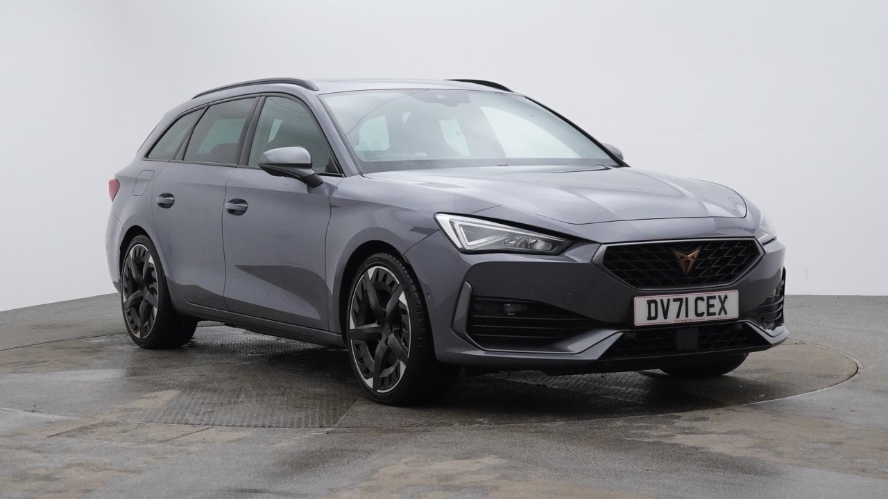 Main listing image - Cupra Leon Estate