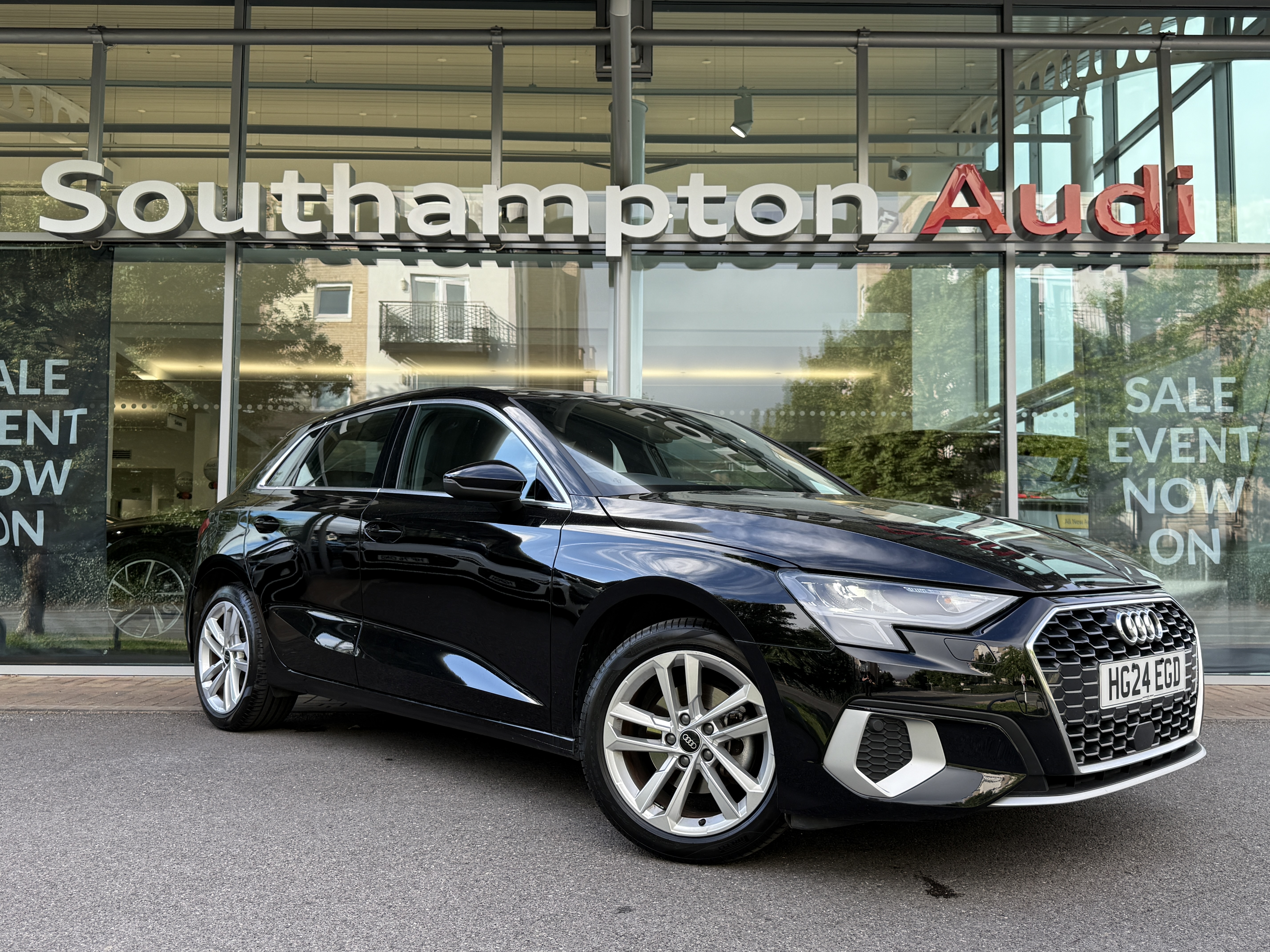 Main listing image - Audi A3