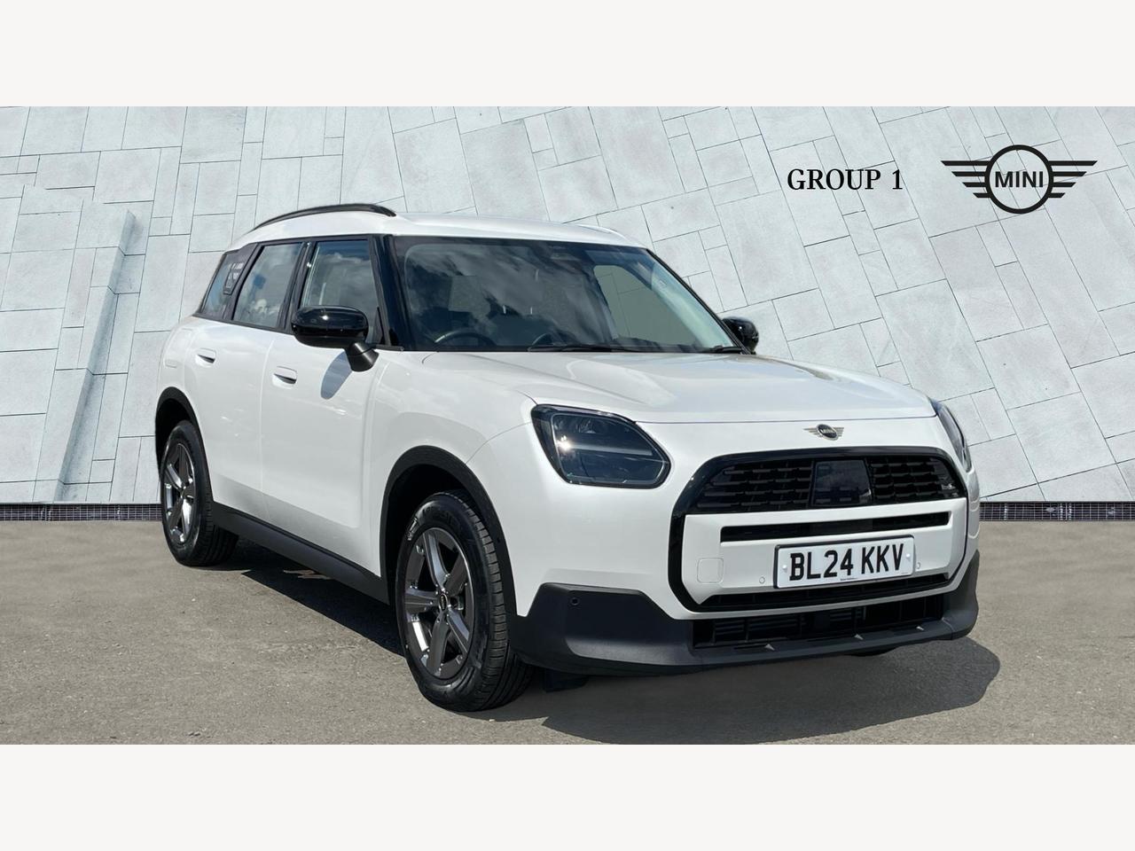 Main listing image - MINI Countryman