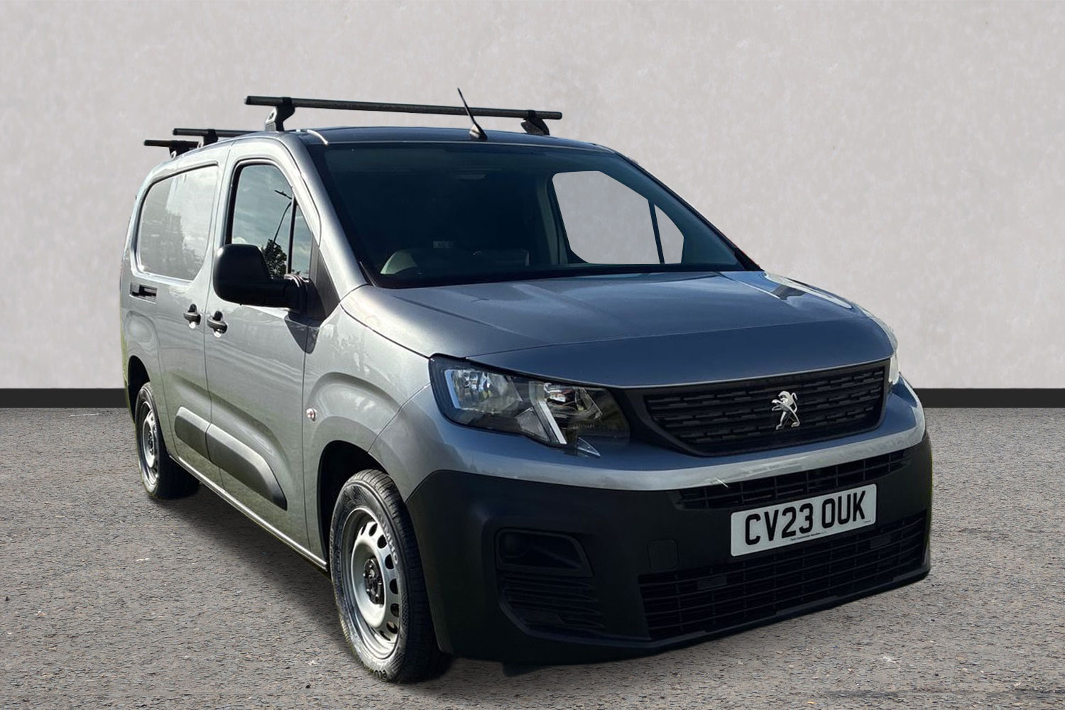 Main listing image - Peugeot Partner