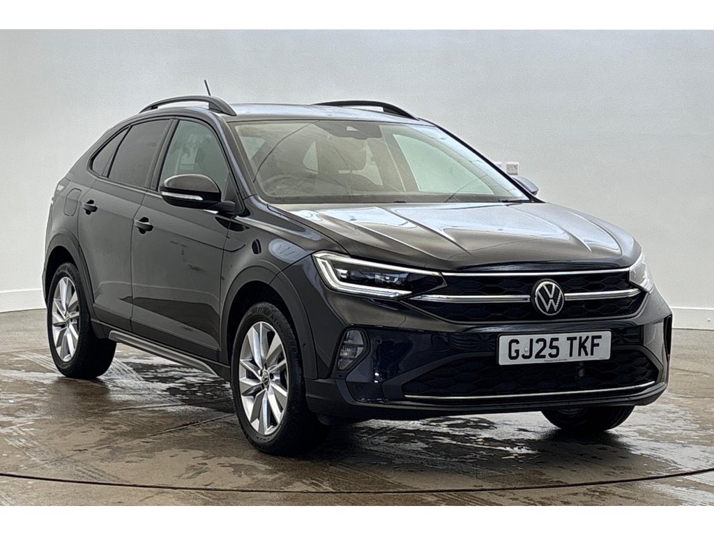 Main listing image - Volkswagen Taigo