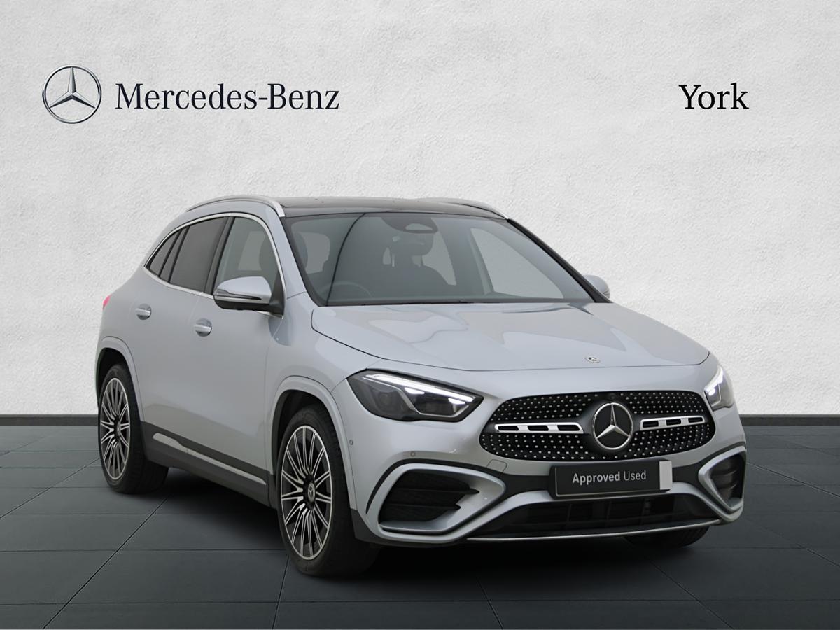 Main listing image - Mercedes-Benz GLA