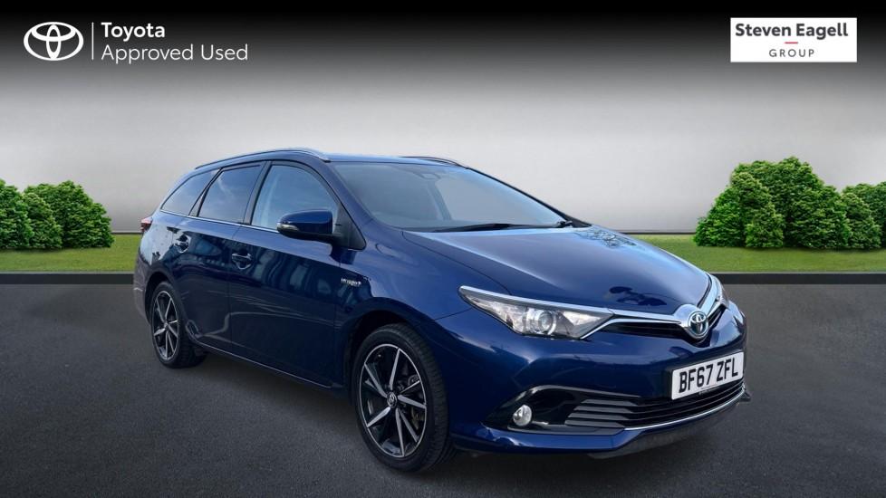 Main listing image - Toyota Auris Touring Sport