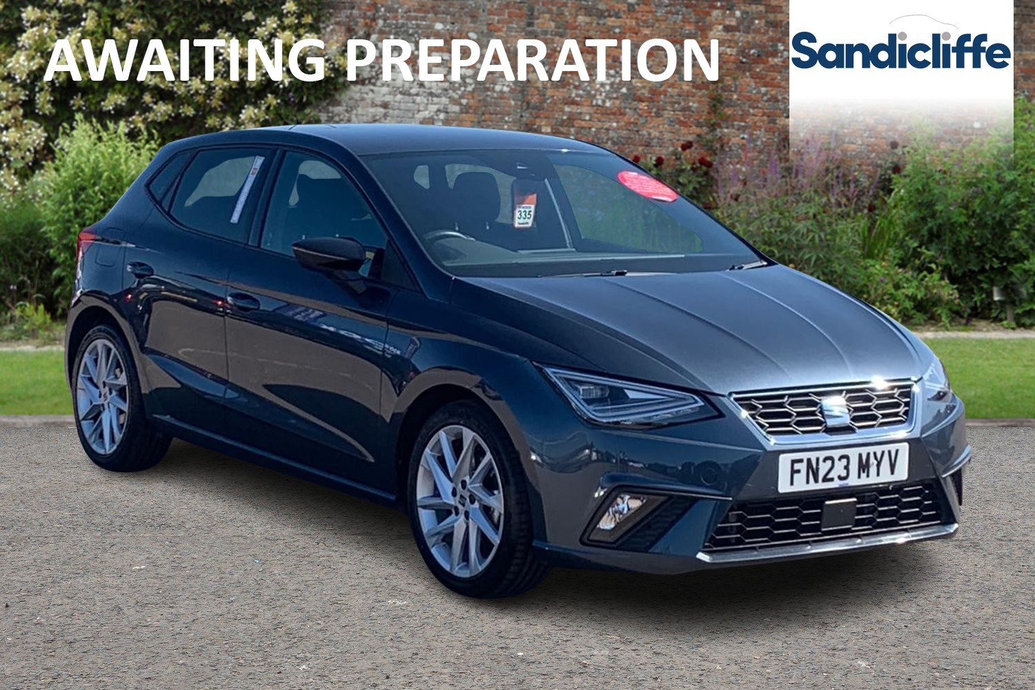 Main listing image - SEAT Ibiza