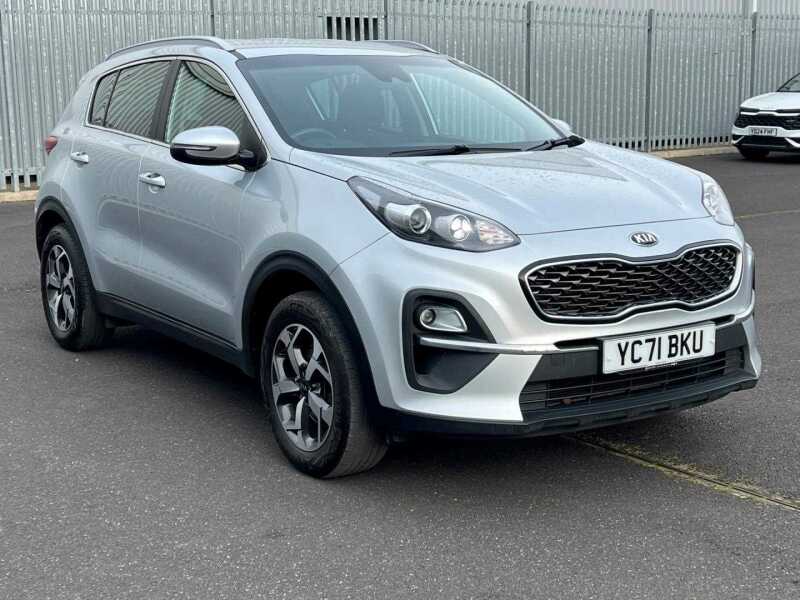 Main listing image - Kia Sportage