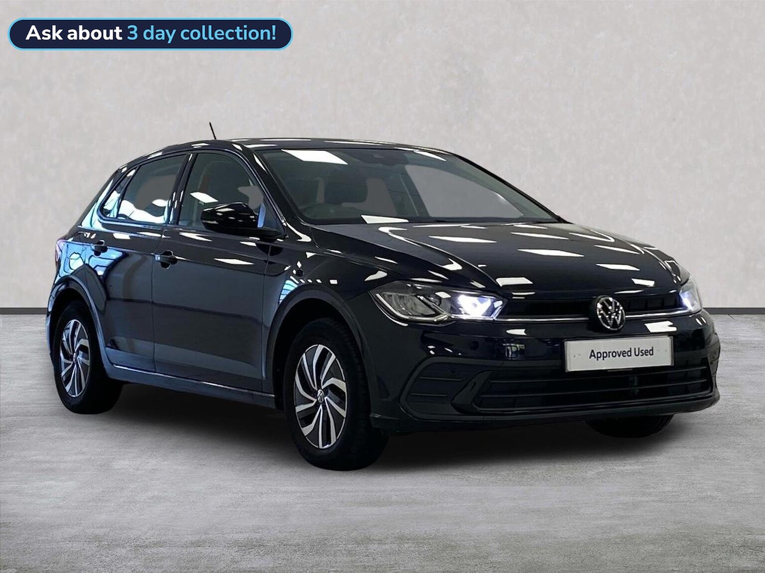 Main listing image - Volkswagen Polo