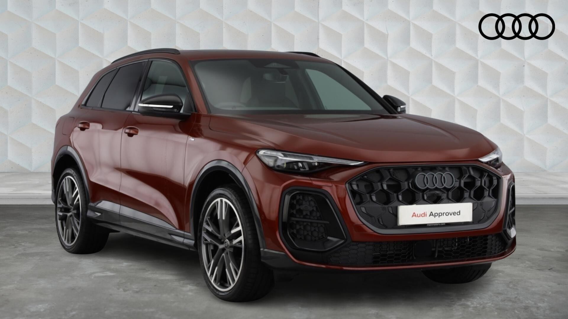 Main listing image - Audi Q5