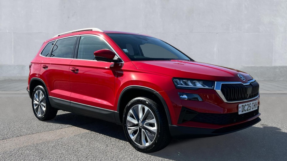 Main listing image - Skoda Karoq