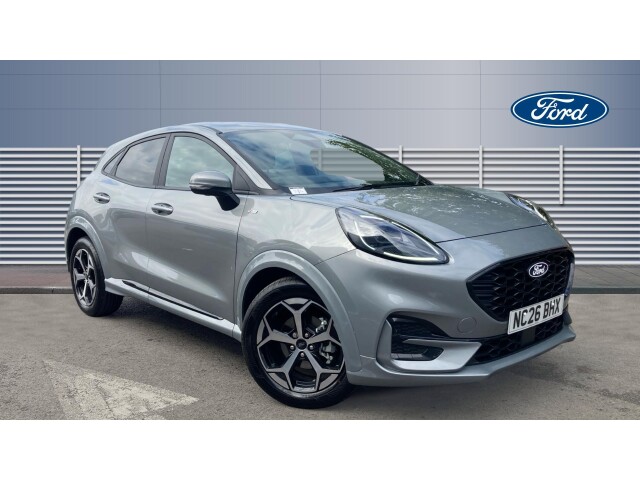 Main listing image - Ford Puma