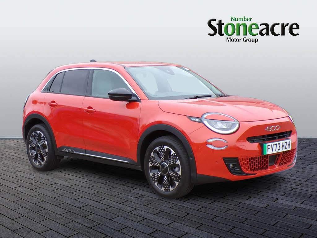 Main listing image - Fiat 600 Electric