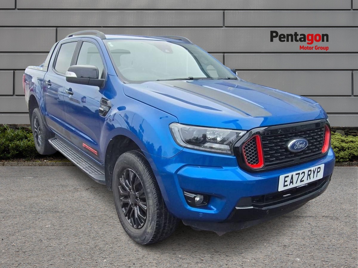 Main listing image - Ford Ranger