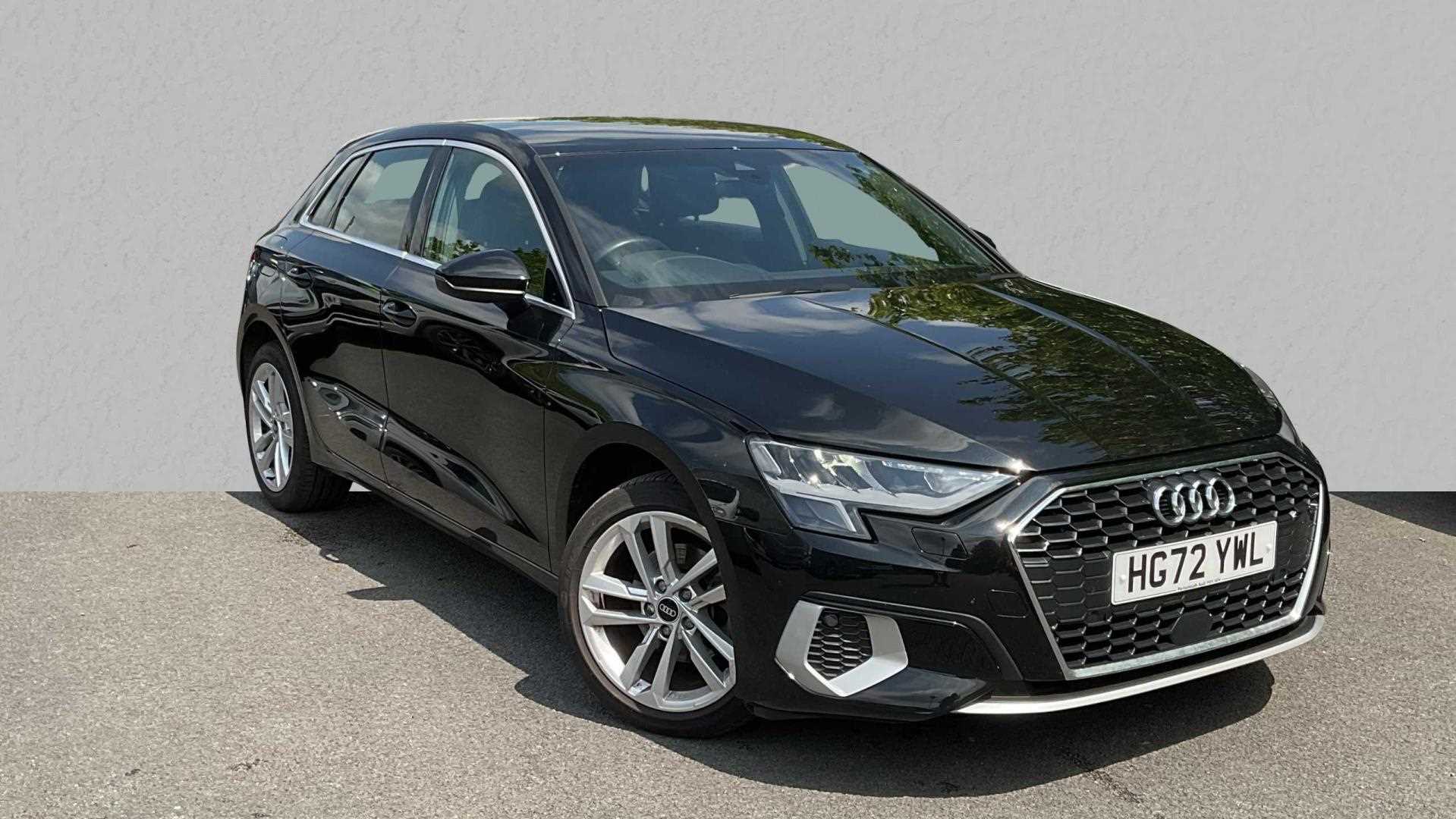 Main listing image - Audi A3