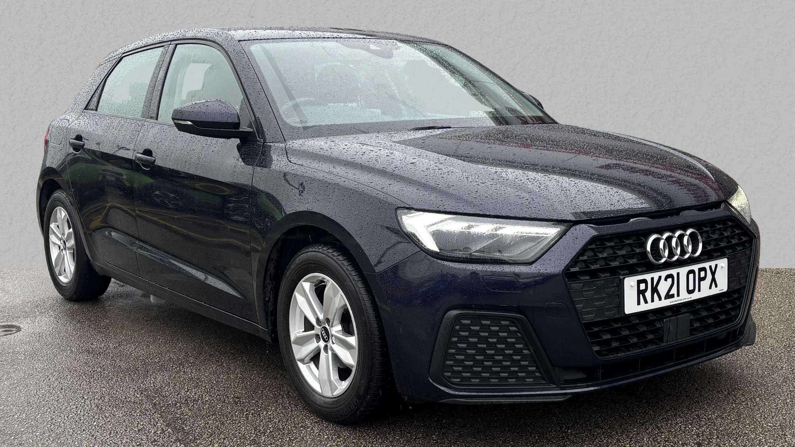 Main listing image - Audi A1