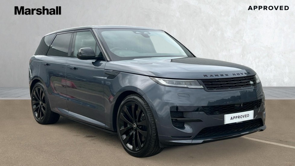 Main listing image - Land Rover Range Rover Sport