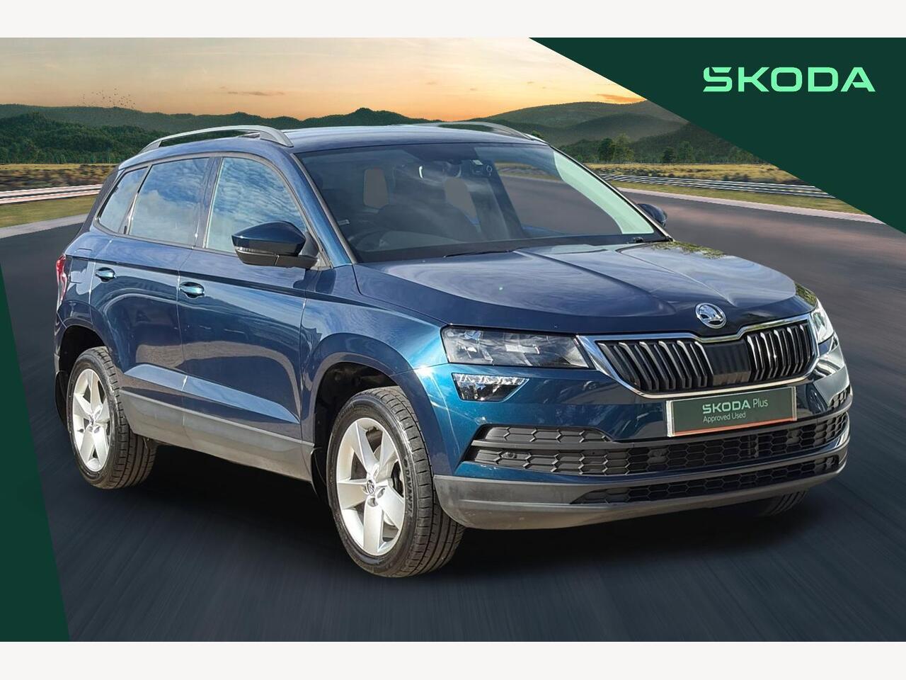 Main listing image - Skoda Karoq