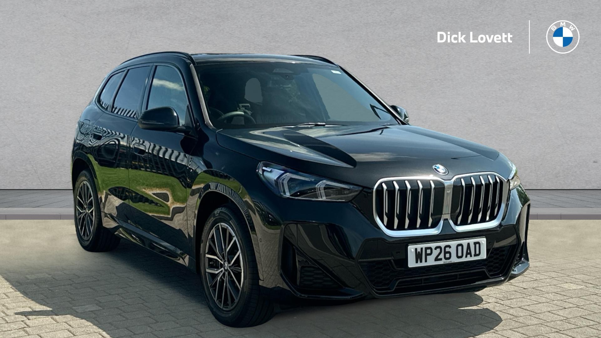 Main listing image - BMW X1