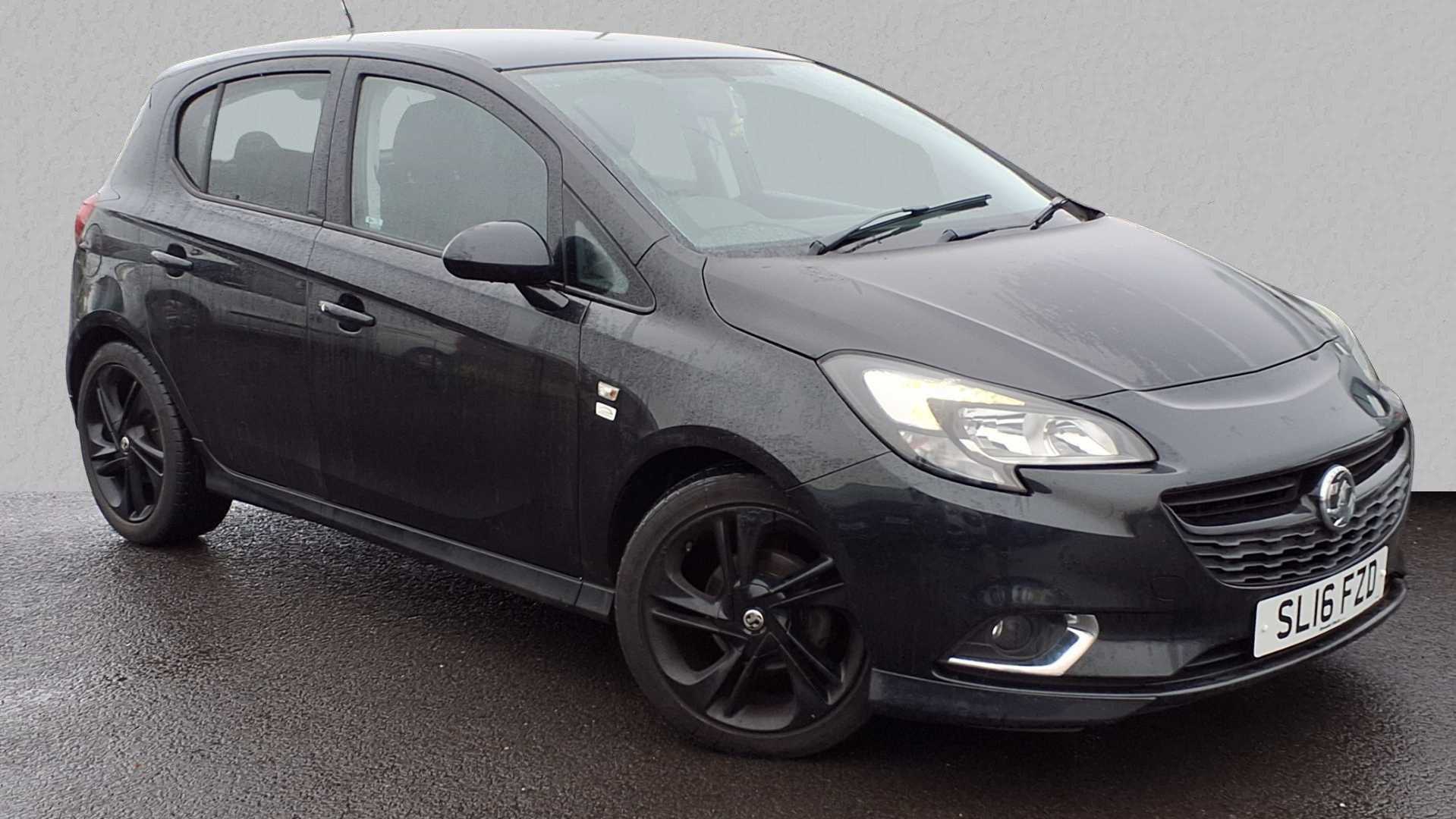 Main listing image - Vauxhall Corsa