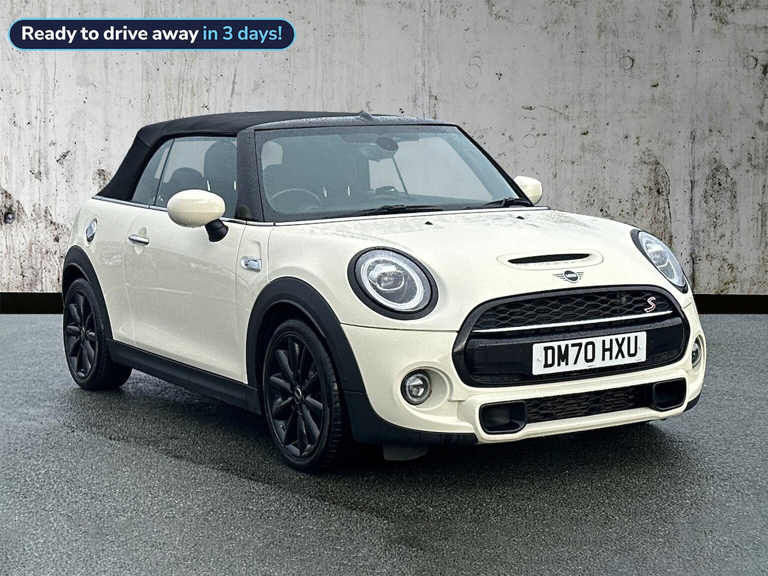 Main listing image - MINI Convertible