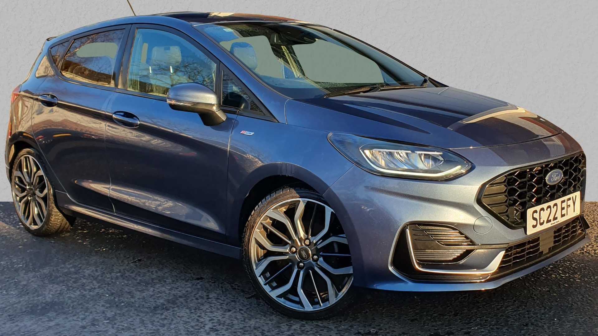 Main listing image - Ford Fiesta