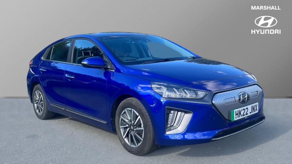 Main listing image - Hyundai IONIQ