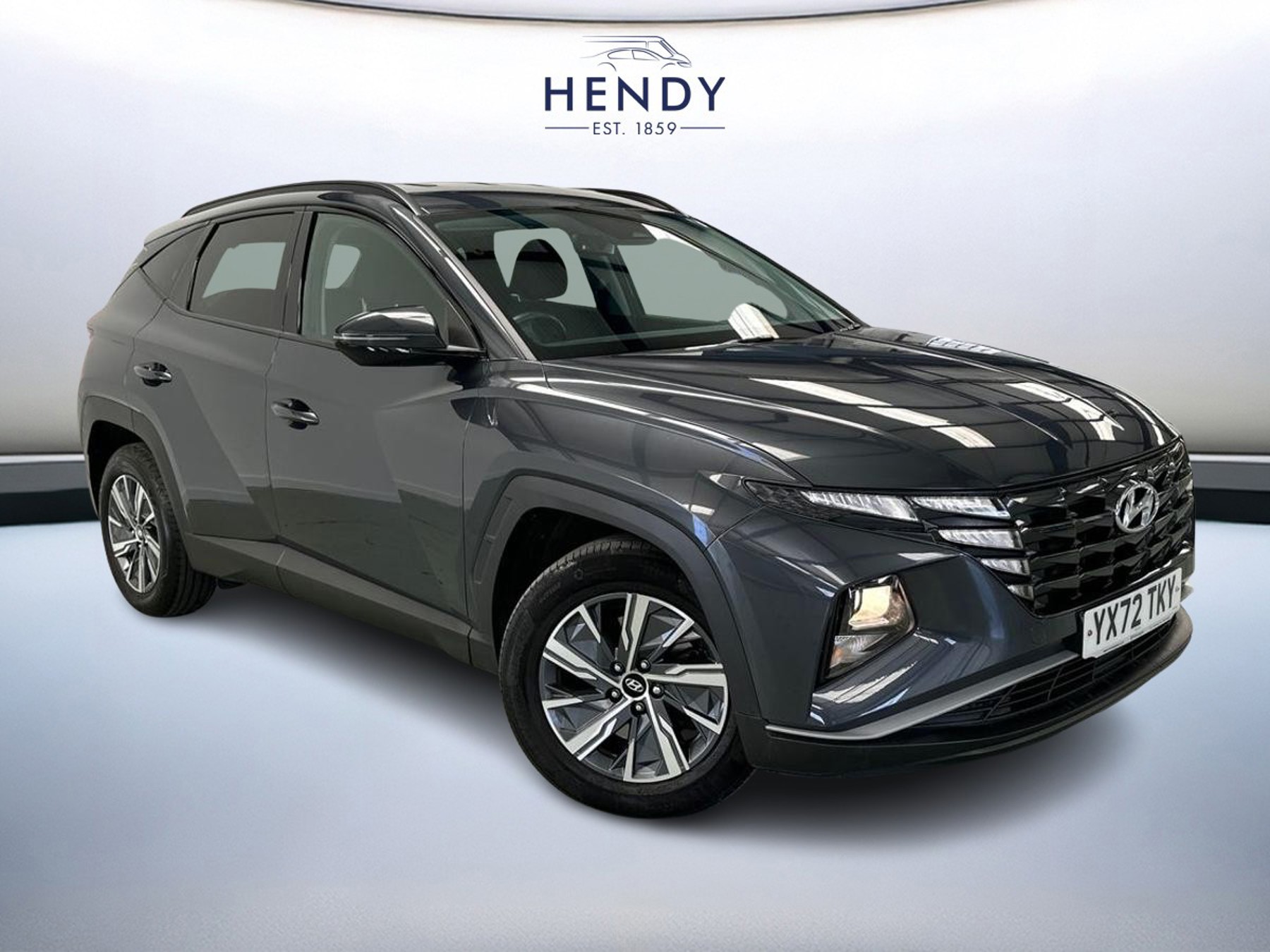 Main listing image - Hyundai Tucson
