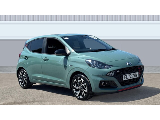 Main listing image - Hyundai i10