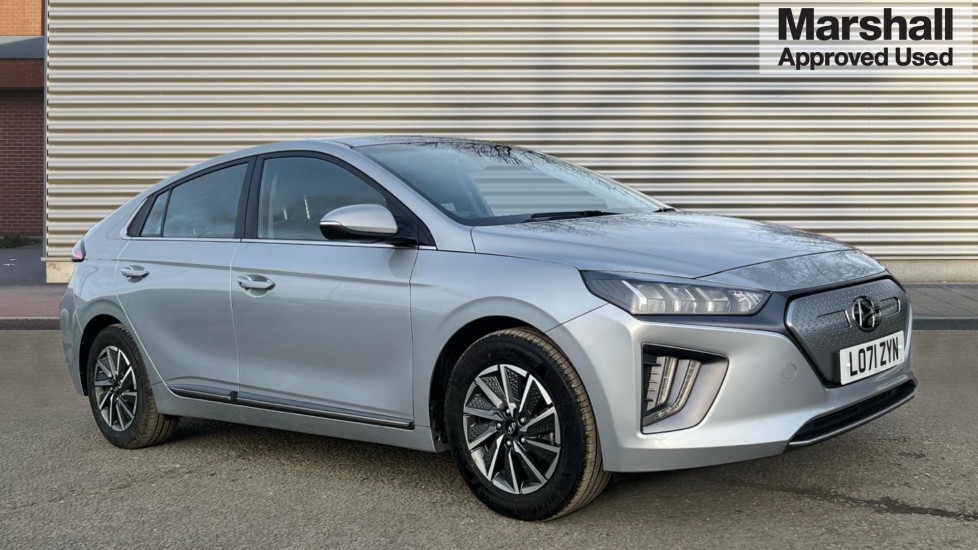 Main listing image - Hyundai IONIQ