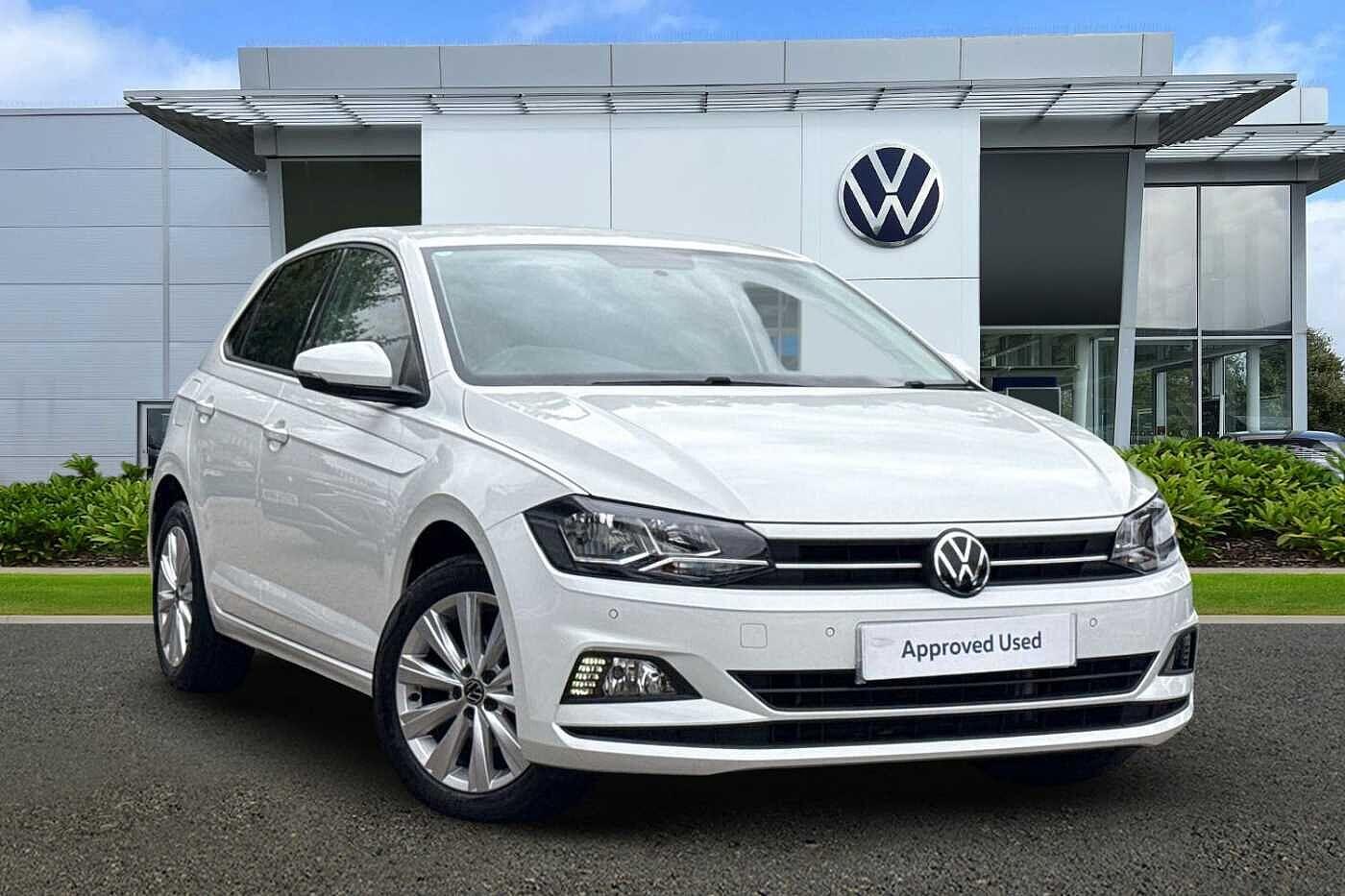 Main listing image - Volkswagen Polo