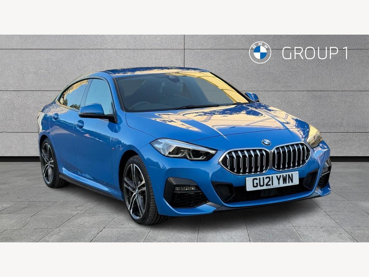 Main listing image - BMW 2 Series