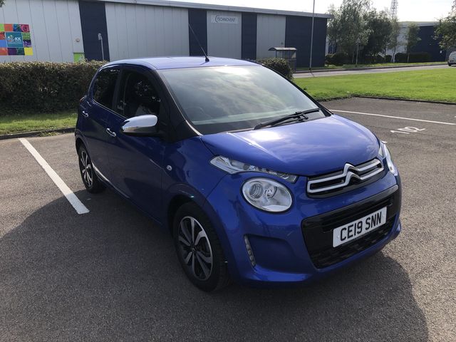 Main listing image - Citroen C1