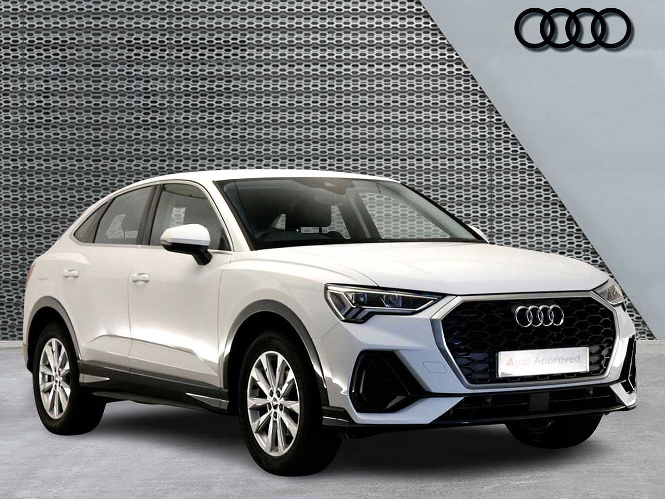 Main listing image - Audi Q3