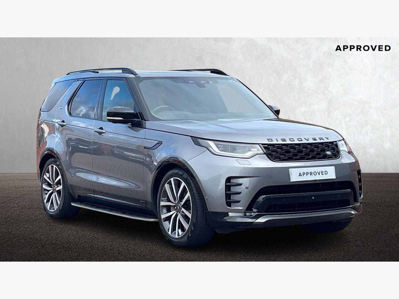 Main listing image - Land Rover Discovery