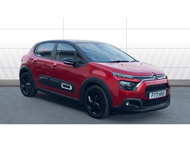 Main listing image - Citroen C3