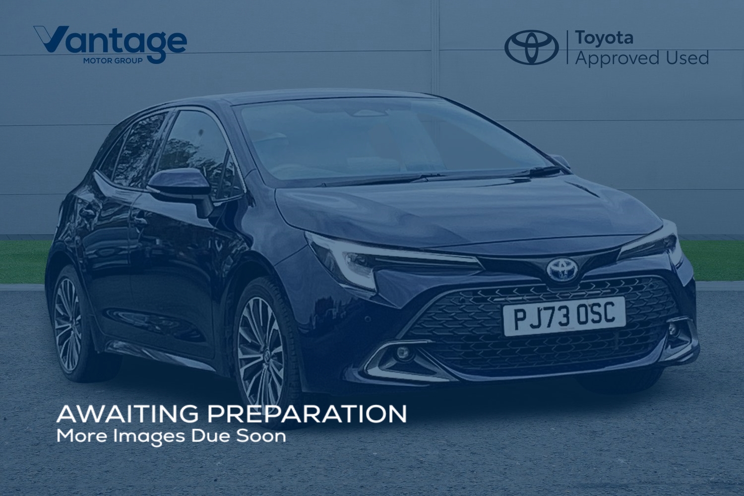 Main listing image - Toyota Corolla