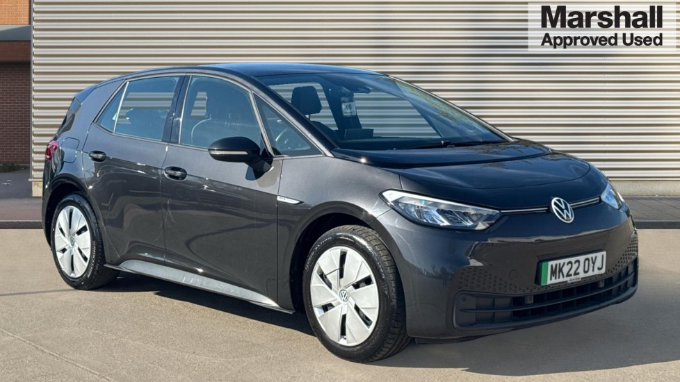 Main listing image - Volkswagen ID.3