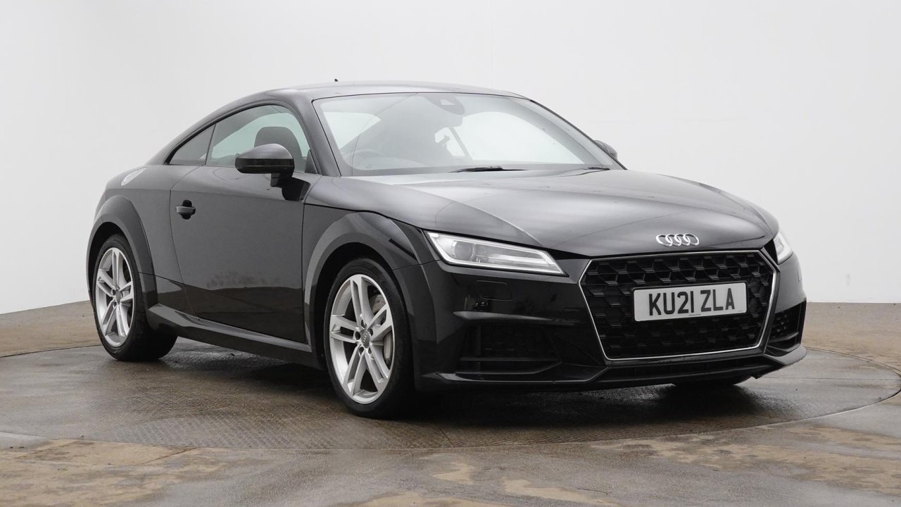 Main listing image - Audi TT