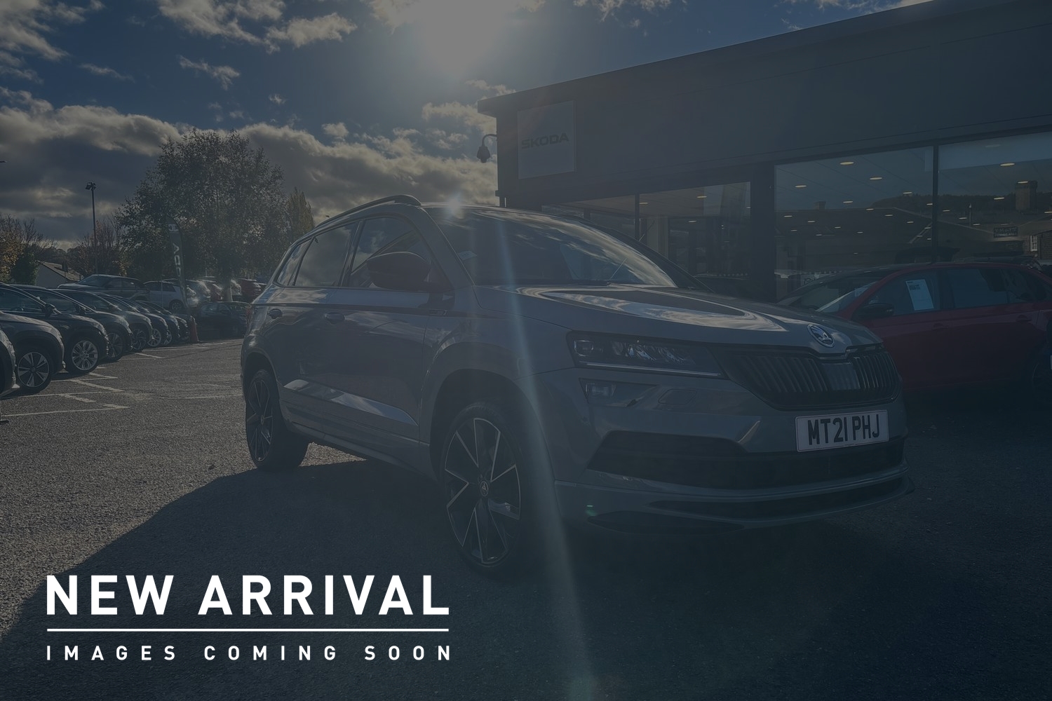 Main listing image - Skoda Karoq