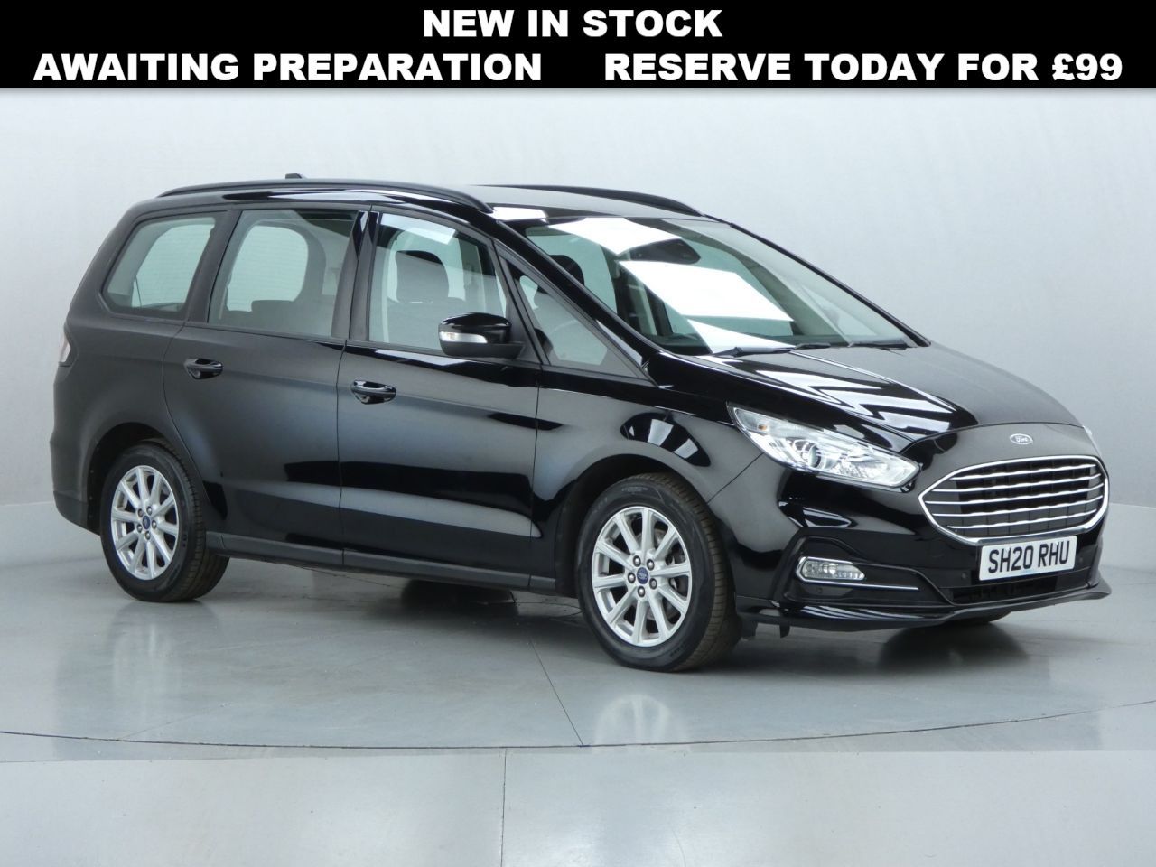 Main listing image - Ford Galaxy