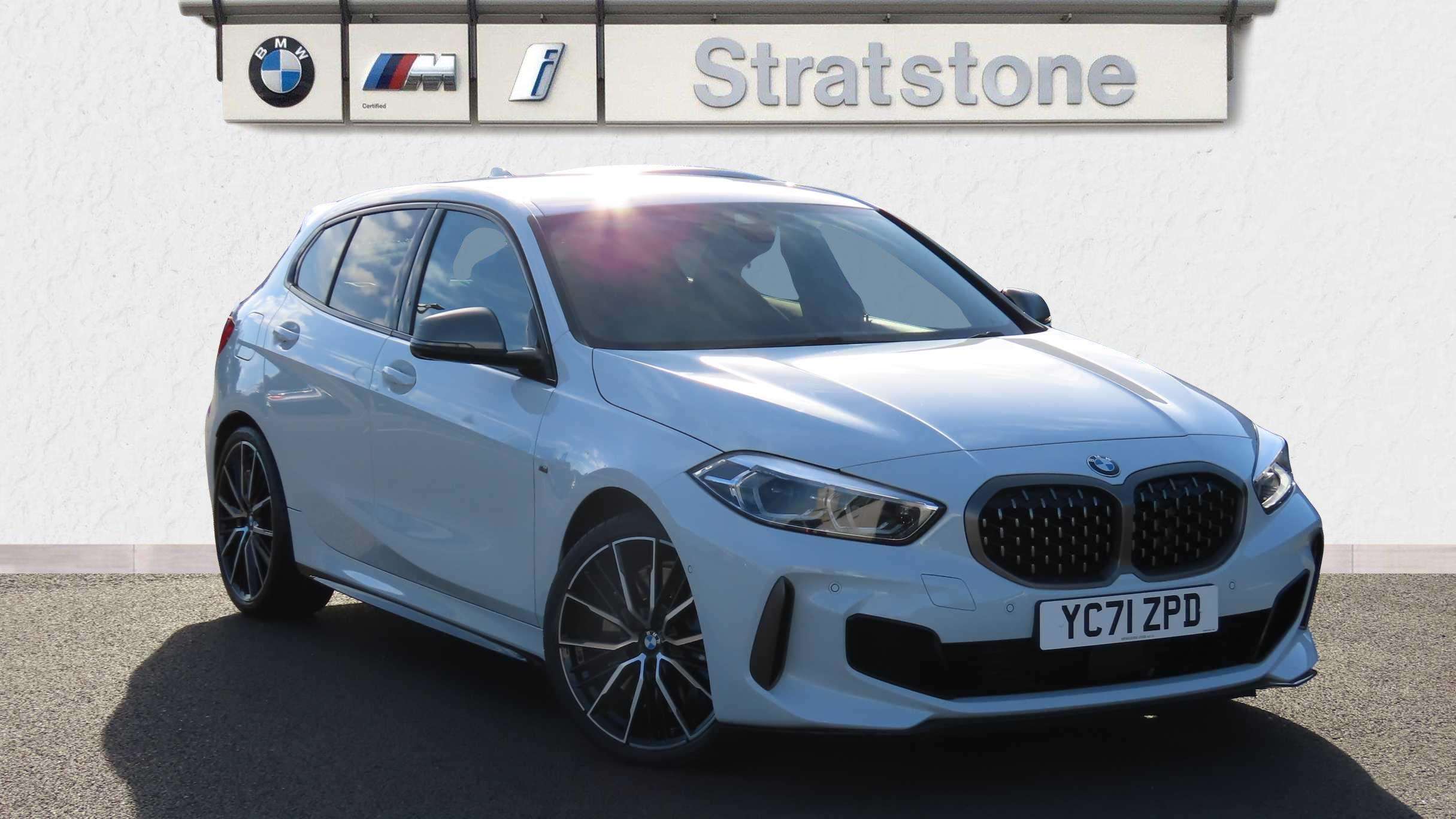 Main listing image - BMW 1 Series