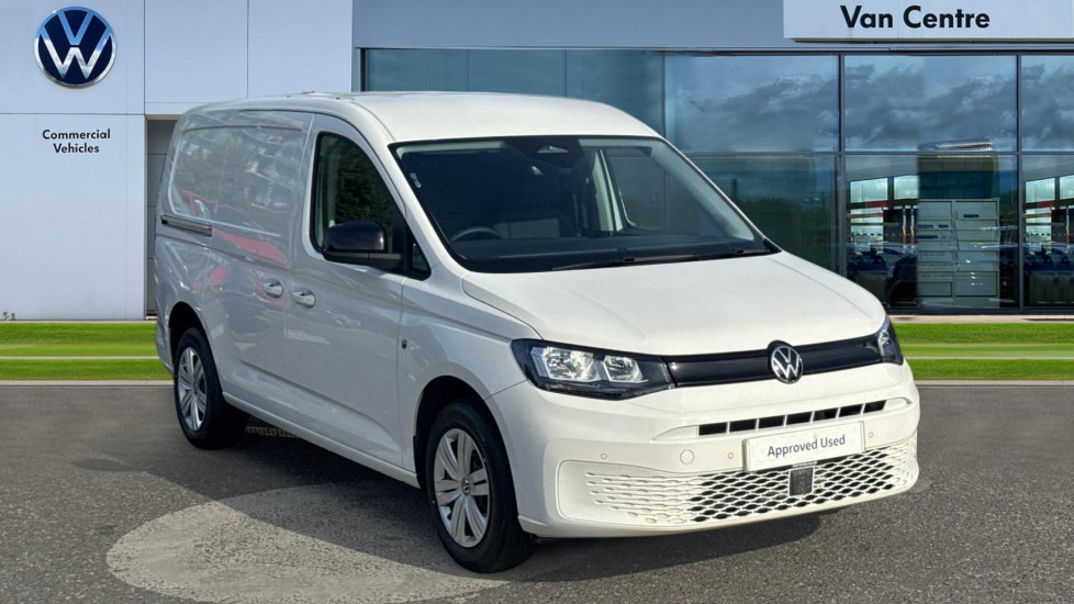 Main listing image - Volkswagen Caddy Maxi