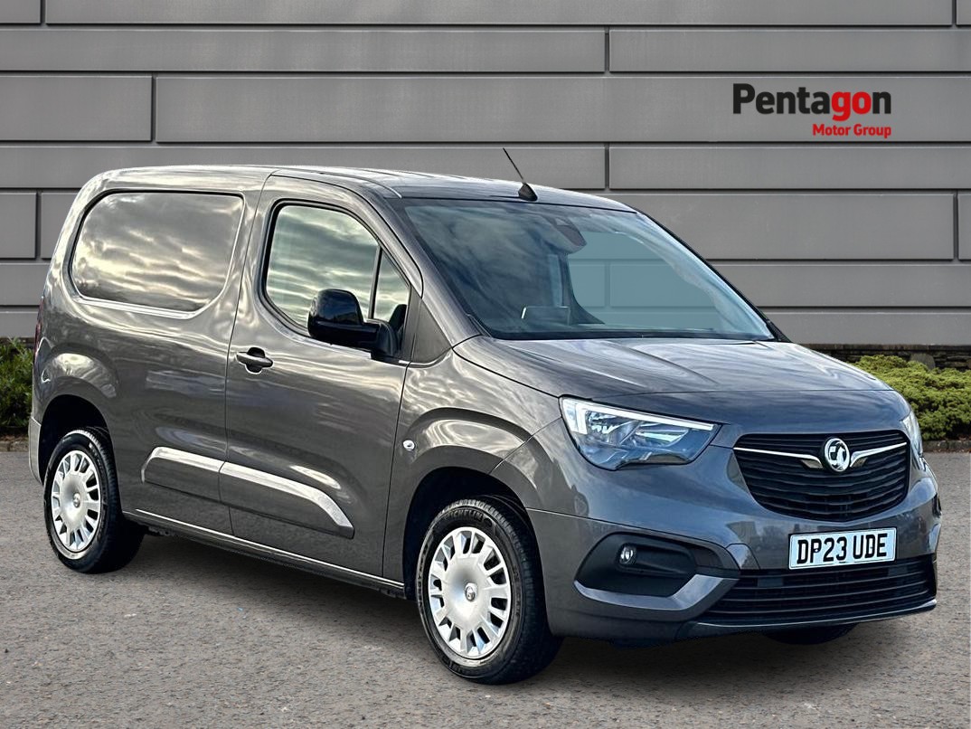 Main listing image - Vauxhall Combo Cargo