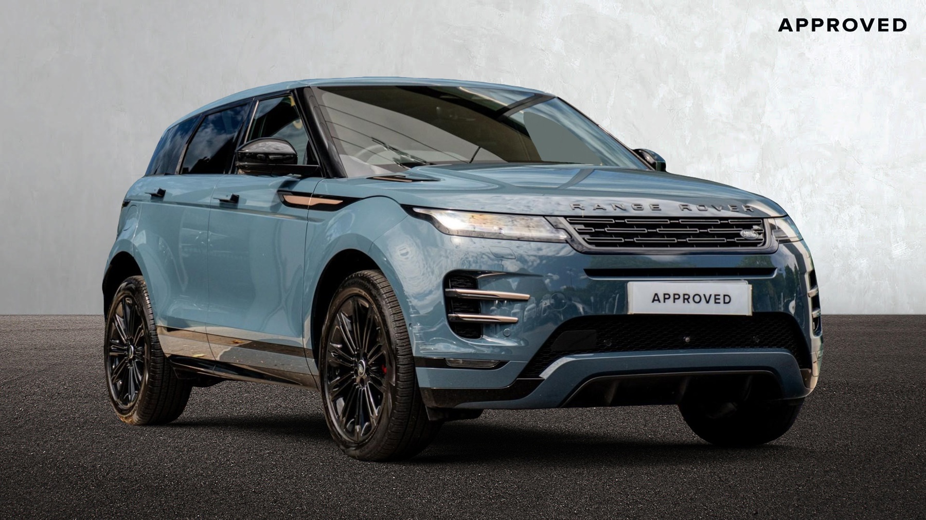 Main listing image - Land Rover Range Rover Evoque