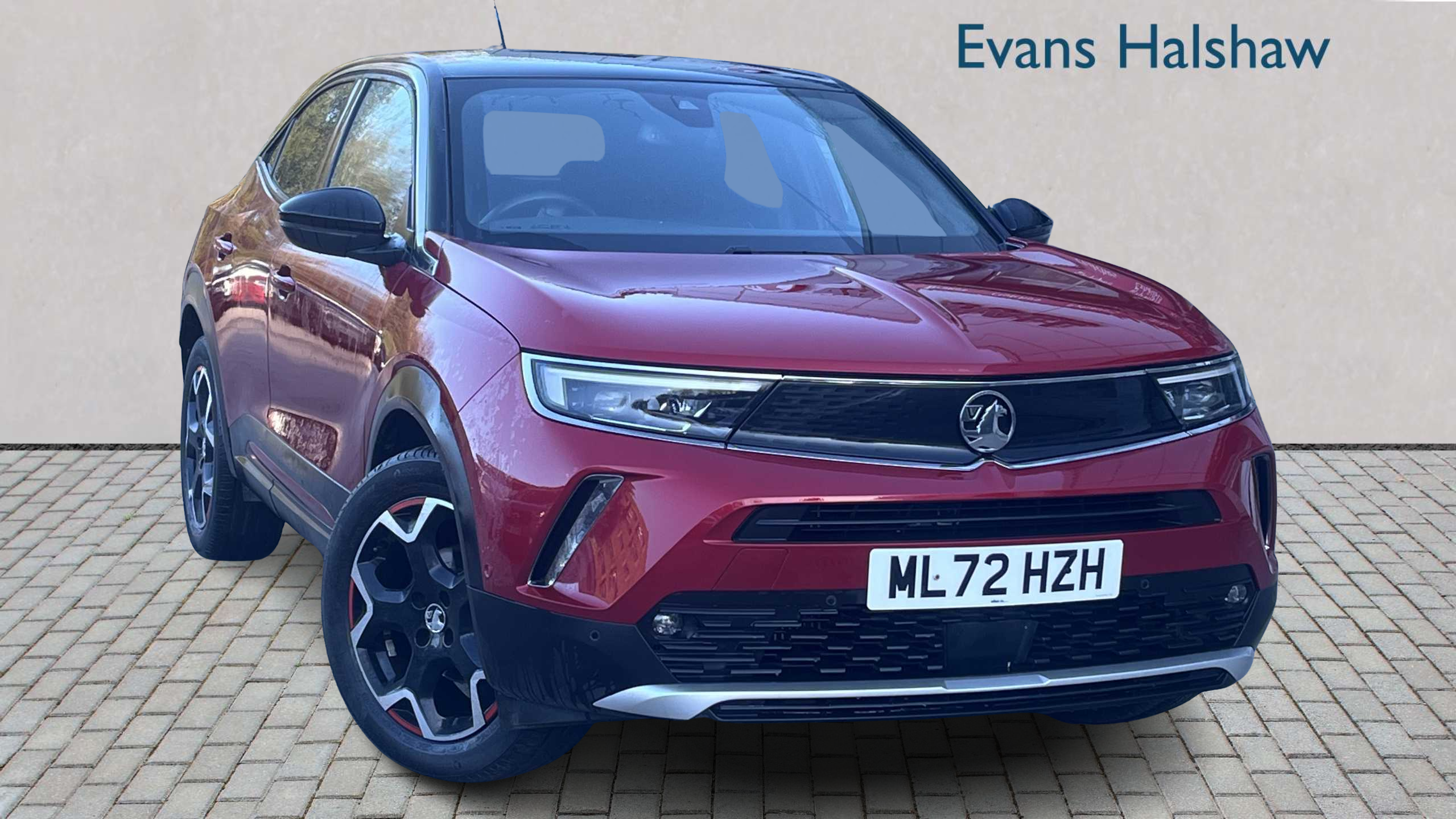 Main listing image - Vauxhall Mokka